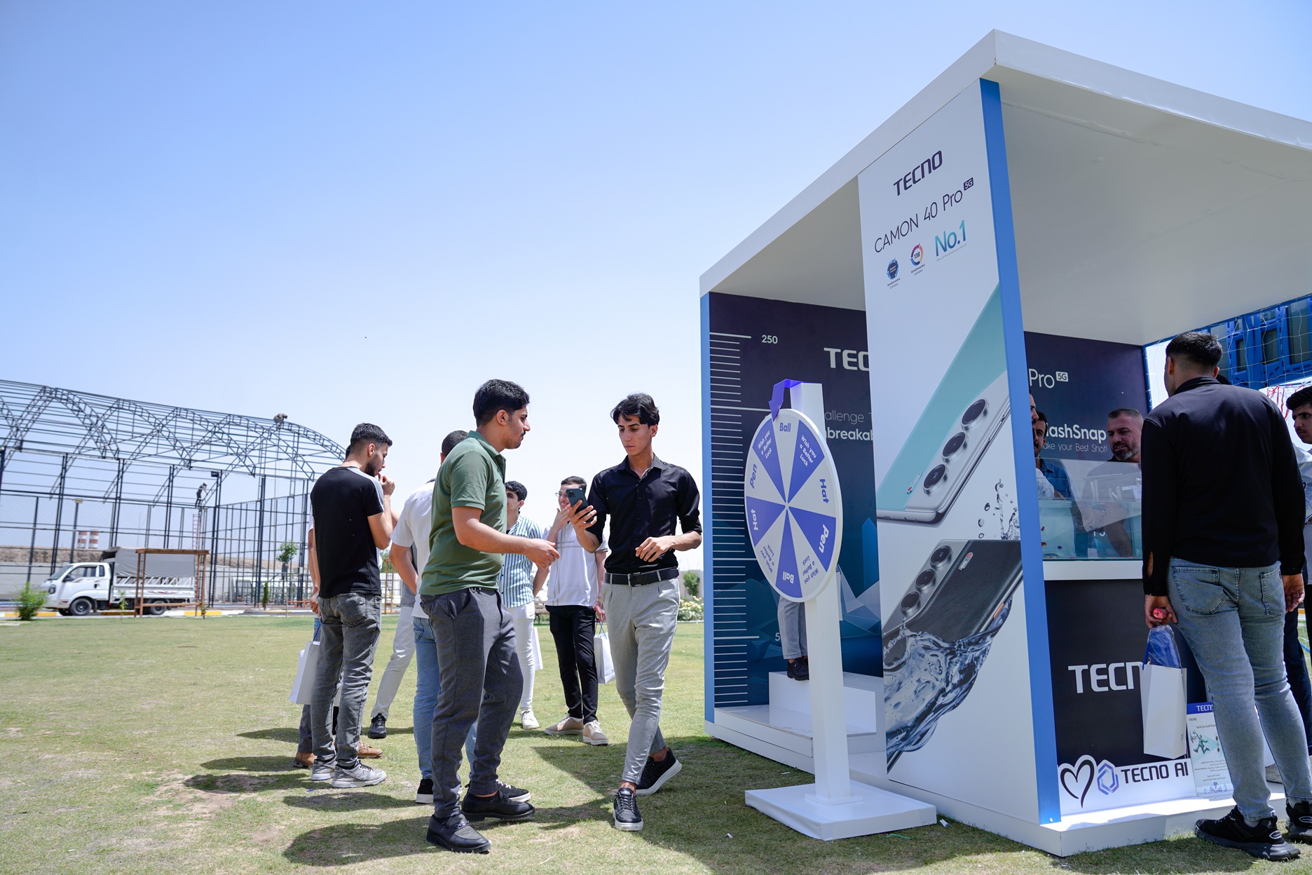 AHU with TECNO