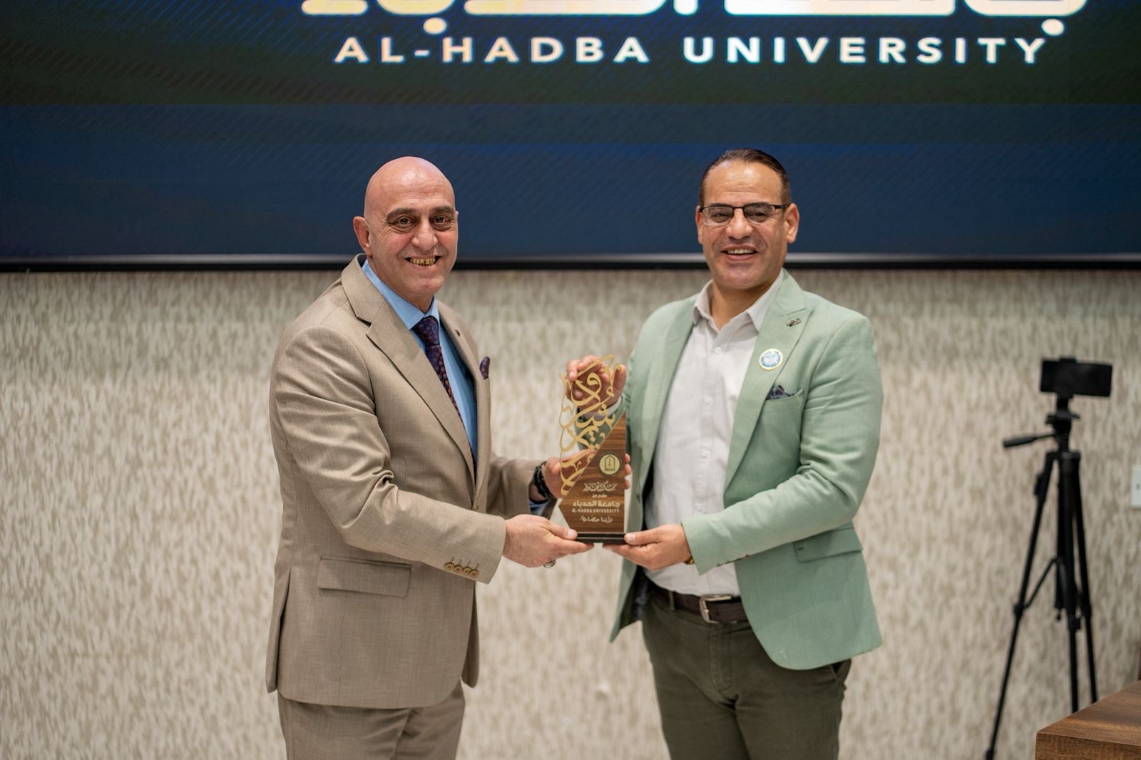 AHU Sport Workshop
