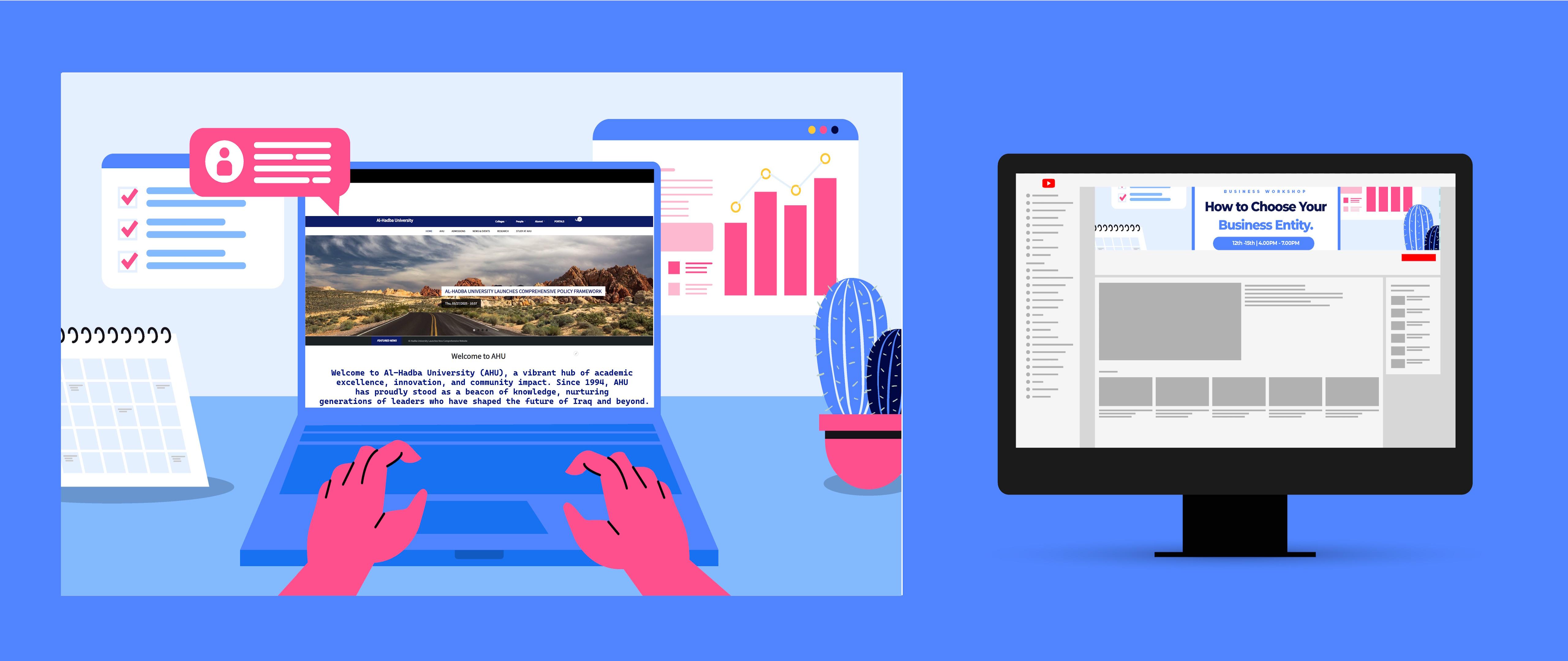 New Website