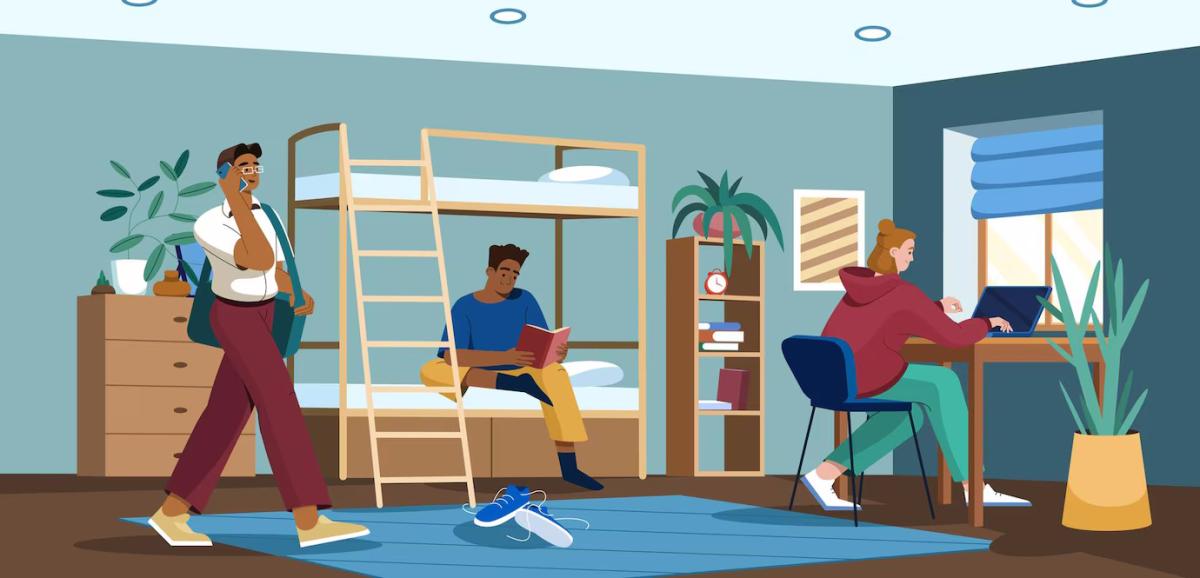 Accommodation