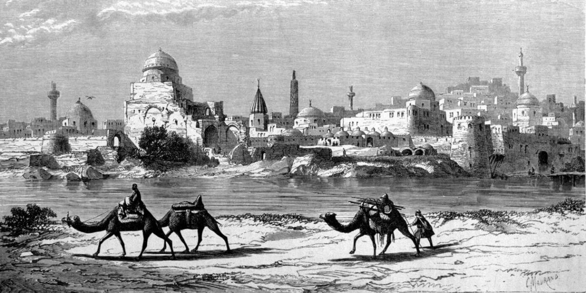 Mosul late 18 century