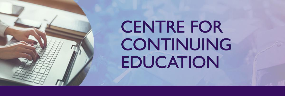 Continuing Education at AHU